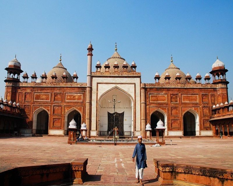 Agra: Old City Food Tour With Local Guide and Tastings - Key Points
