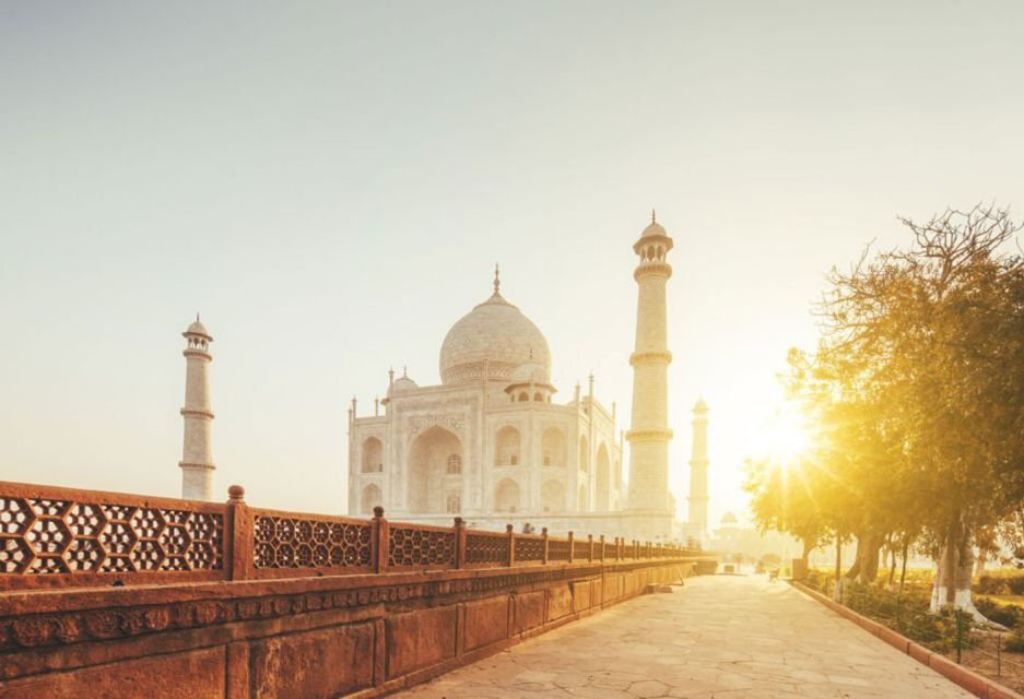 Agra : Perfectly Planned Taj Mahal & Agra Fort Private Trip - Key Points