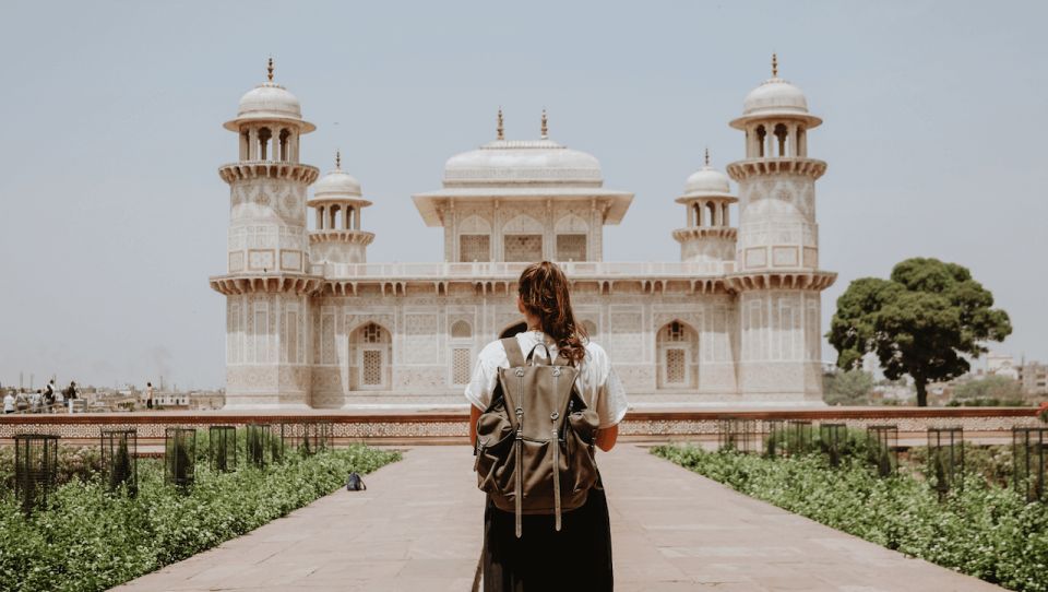 Agra: Private Car Hire With Driver and Flexible Hours - Key Points