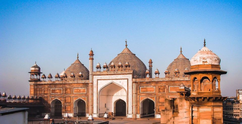 Agra: Private Spiritual Sites and Temple Tour - Key Points