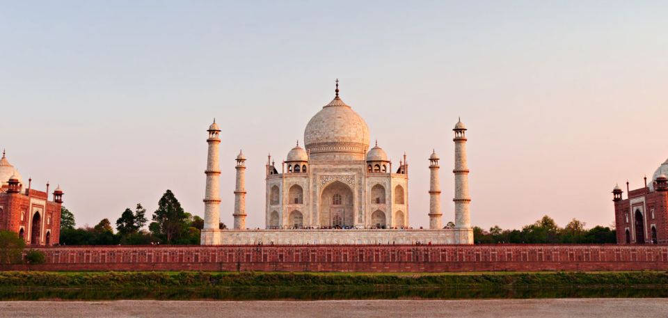 Agra: Private Tour of Taj Mahal and Agra Fort With Meal - Tour Booking Details