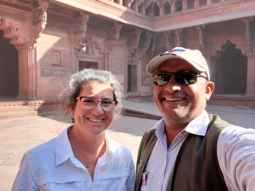 Agra Same Day Trip - Experience
