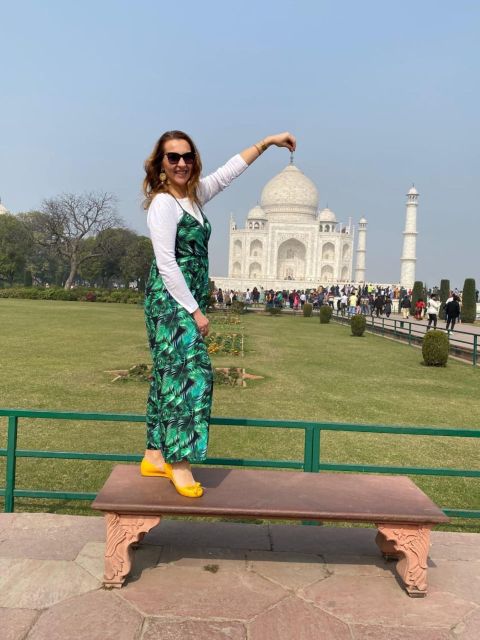 AGRA : Skip the Line - Taj Mahal and Agra Fort Private Tour - Key Points