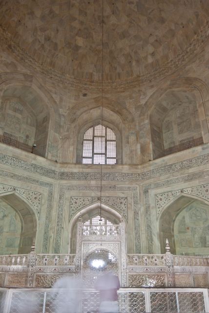 Agra: Sunrise Private Tour to the Taj Mahal - Key Points