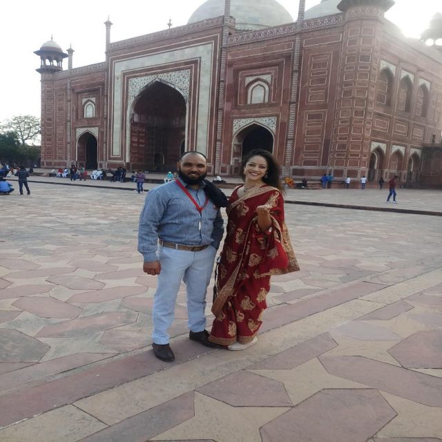 Agra: Taj Mahal & Mausoleum Skip-The-Line Tickets & Tour - Key Points
