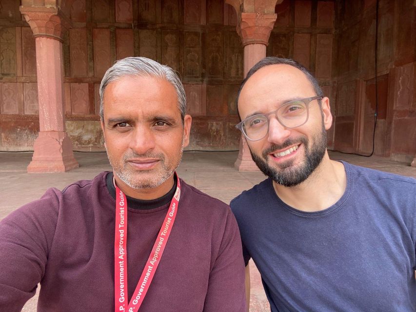 Agra : Taj Mahal & Mausoleum Tour With Skip-the-Line Entry - Key Points