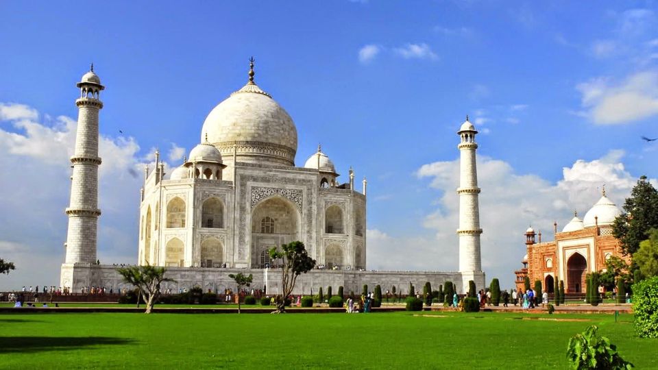 Agra: Taj Mahal Private Tour With Skip-The-Line Tickets - Key Points