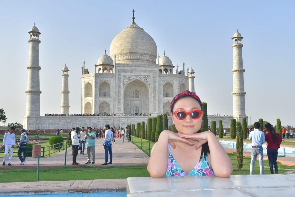 Agra -Taj Mahal With Mausoleum Tour With Skip the Line Entry - Booking Details for Taj Mahal Tour