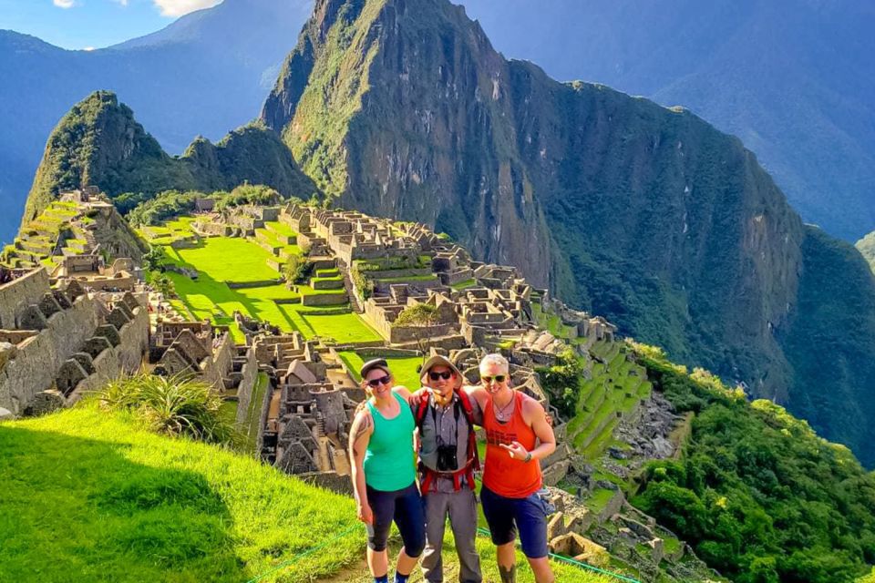 Aguas Calientes: Machu Picchu Official Ticket, Bus, & Guide - Key Points