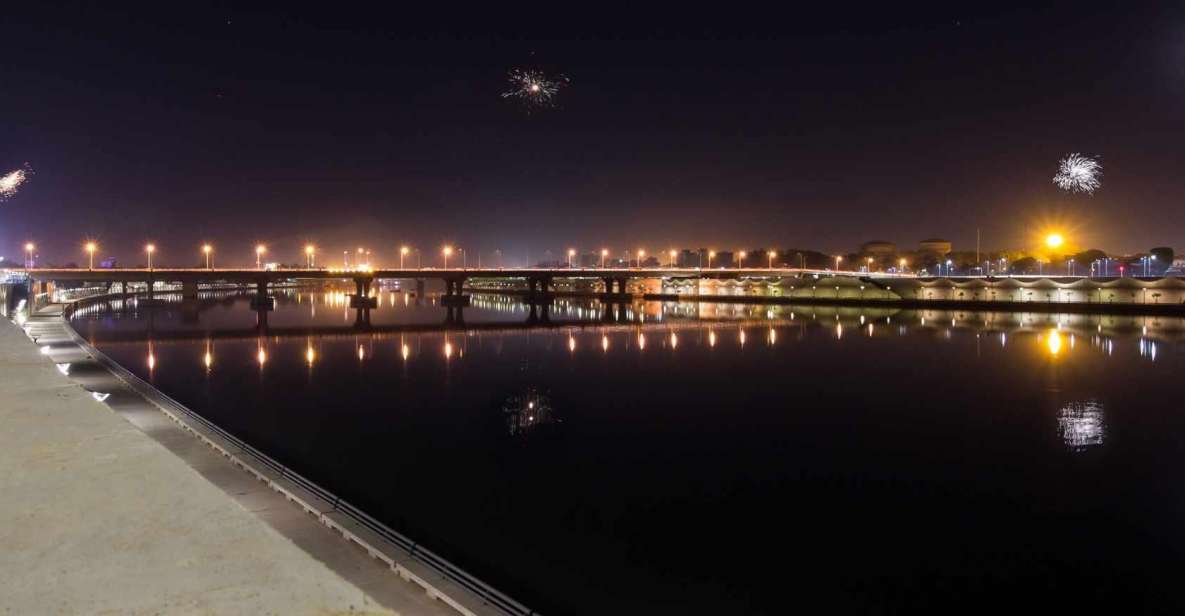 Ahmedabad Night Walk (2 Hours Guided Walking Tour) - Key Points
