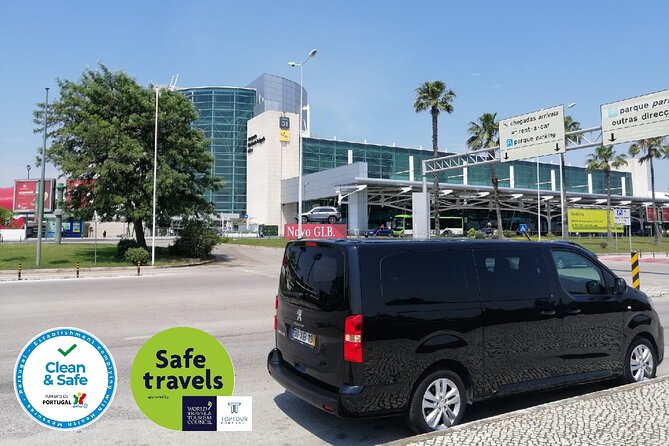 Airport Private Transfer to Fátima Tomar Nazaré - Pricing and Booking Details