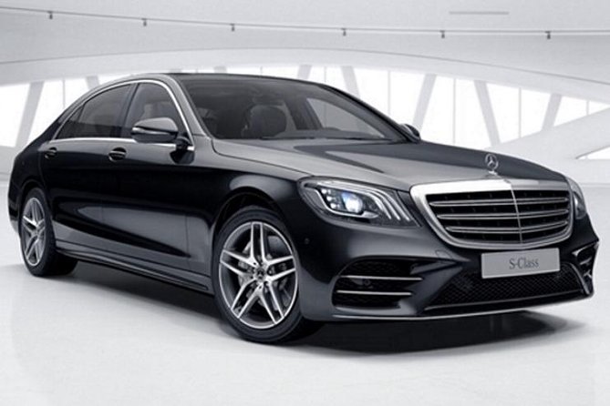 Airport Transfer: Athens Airport ATH to Athens by Luxury Car - Key Points