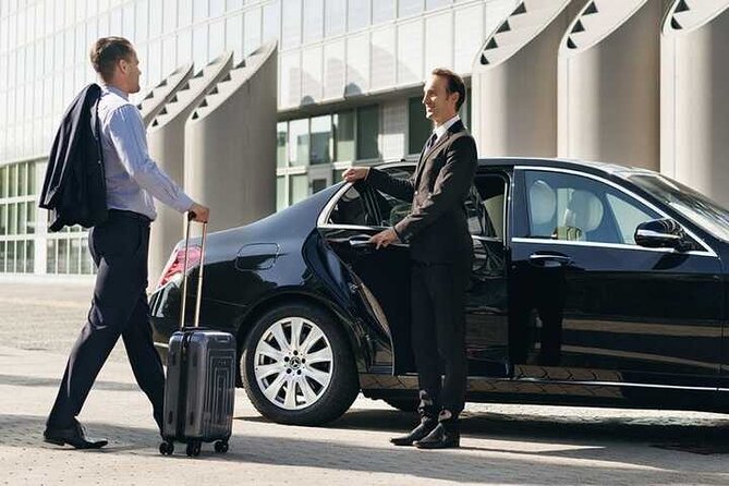 Airport Transfers From Dubai Airport to Hotels in Dubai