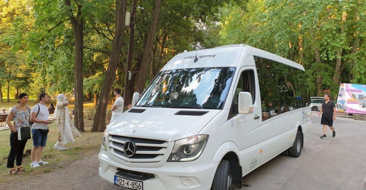 Airport Transfers & Private Tours With Luxury Minibus Bosnia - Key Points