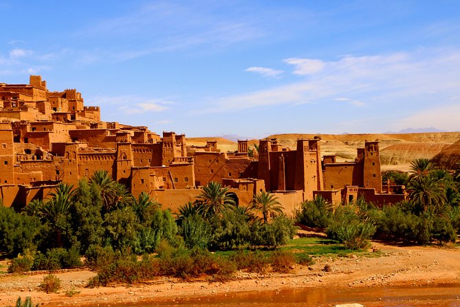 Ait-Ben-Haddou and Ouarzazate Private Guided Day Trip From Marrakech With Lunch - Key Points