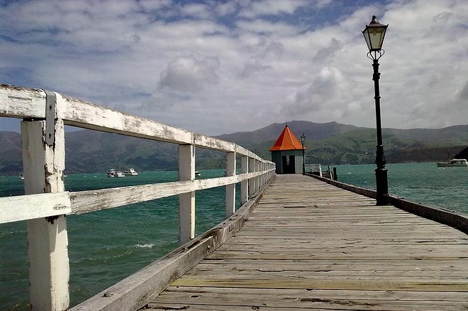 Akaroa Self Guided Audio Tour - Key Points