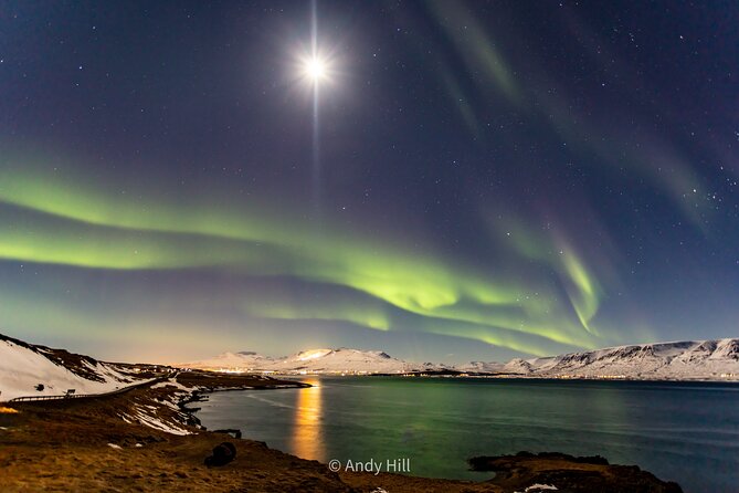 Akureyri Northern Light Tour - Key Points