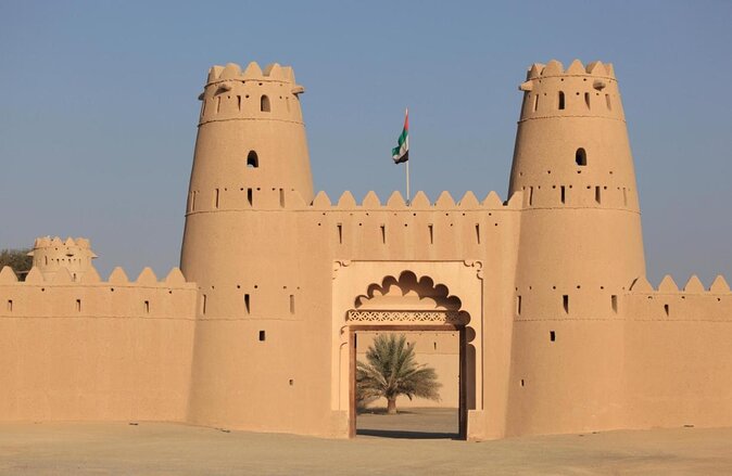 Al Ain Full Day Trip From Abu Dhabi With Lunch - Key Points