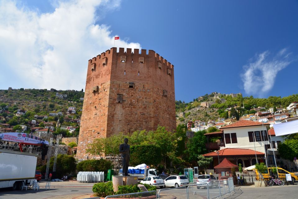 Alanya: 4-Hour City Tour With Sunset Panorama - Key Points