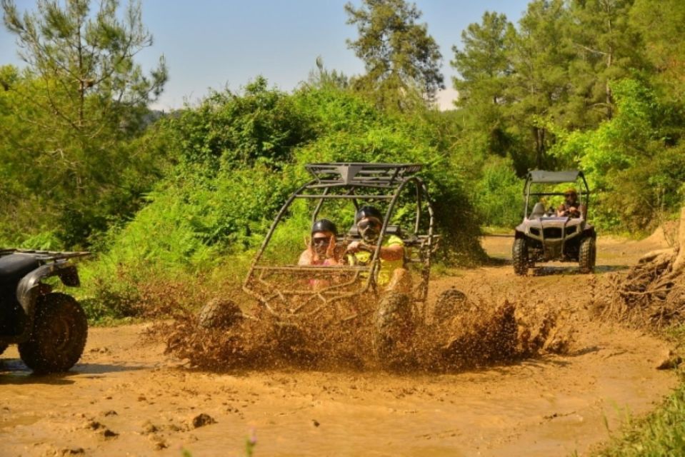 Alanya Buggy Safari: Off-Road Thrills! - Key Points