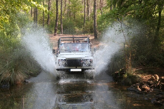 Alanya Jeep Safari Tour To Taurus Mountains (6 Activities in 1 Trip) - Key Points