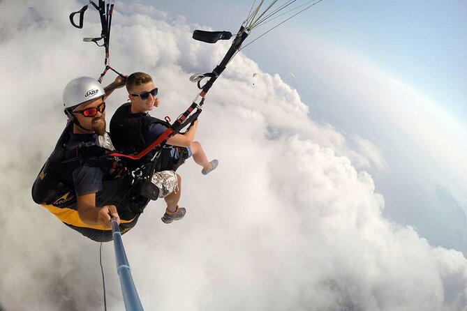 Alanya Paragliding Experience By Local Expert Pilots - Key Points