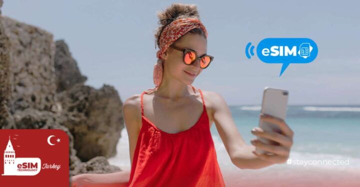 Alanya / Turkey: Roaming Internet With Esim Mobile Data - Key Points