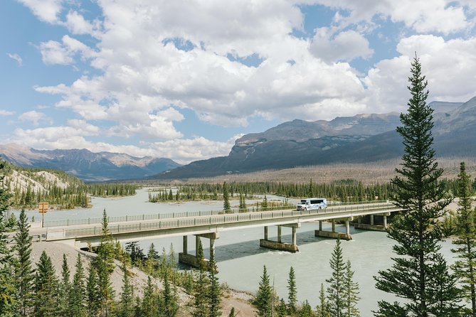 Alberta Transfer: Banff, Jasper, Lake Louise, Calgary - Key Points