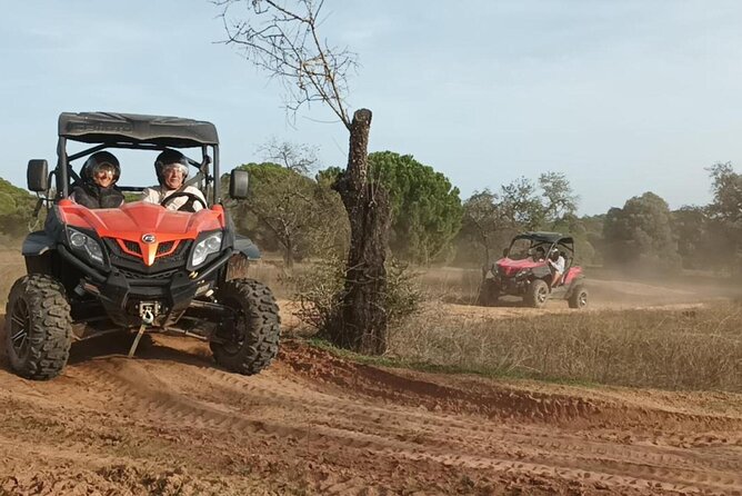 Albufeira 2 Hour Off-Road Tour Buggy Adventure Tour - Key Points