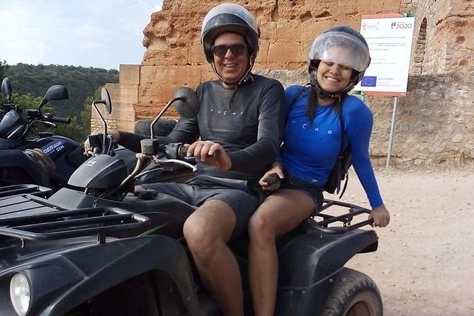 Albufeira 3.5 Hour Off-Road Tour Quad Adventure Tour - Tour Overview