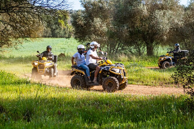 Albufeira 3-Hour Off-Road Quad Tour - Key Points