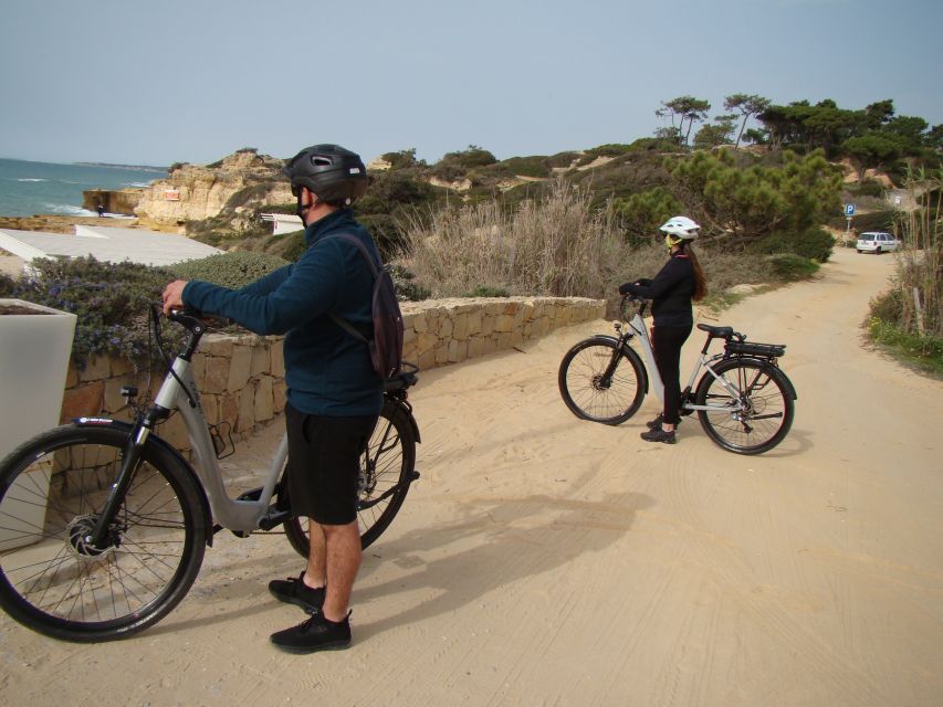 Albufeira: 4 or 8-Hour E-Bike Rental With Hotel Delivery - Key Points