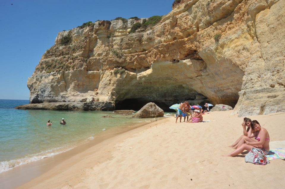 Albufeira: 6-Hour Boat Tour With BBQ and Drinks - Key Points