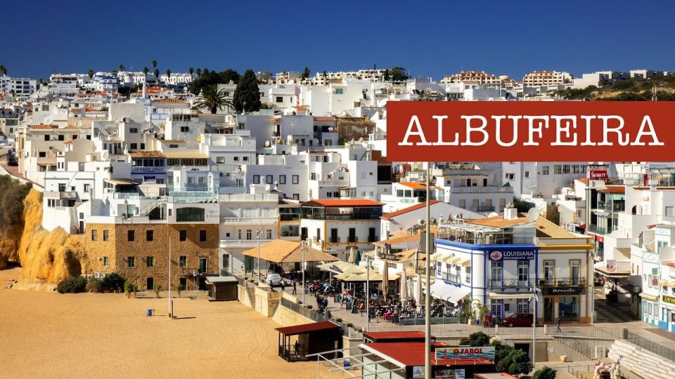 Albufeira Old Town: In-App Adventure Hunt - Key Points