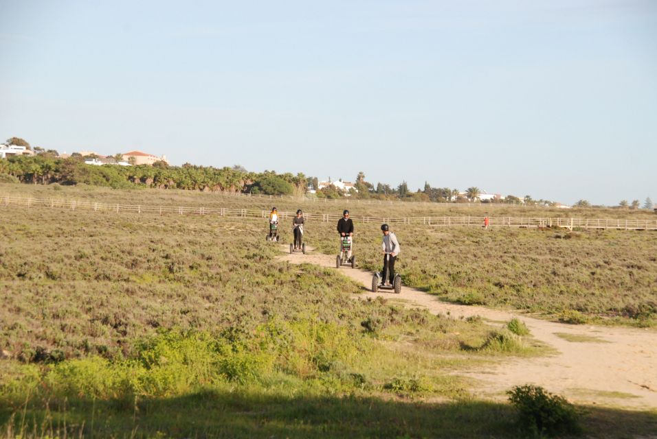 Albufeira: Salgados Nature Reserve Segway Tour - Key Points