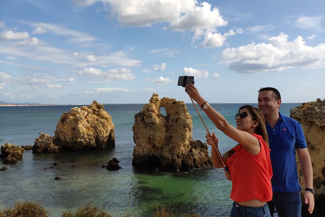 Albufeira Tour, 2Hours - Beachs & Sightseeing - Key Points