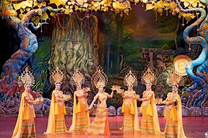 Alcazar Cabaret Show in Pattaya - Key Points