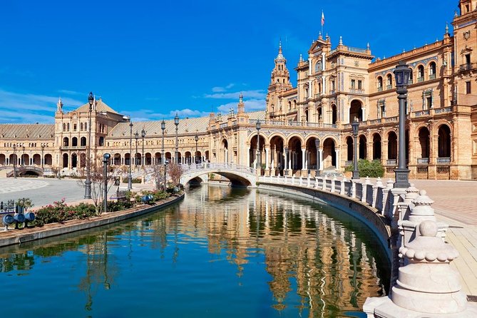 Alcazar, Cathedral, Plaza De España And Maria Luisa Park Private Tour - Key Points