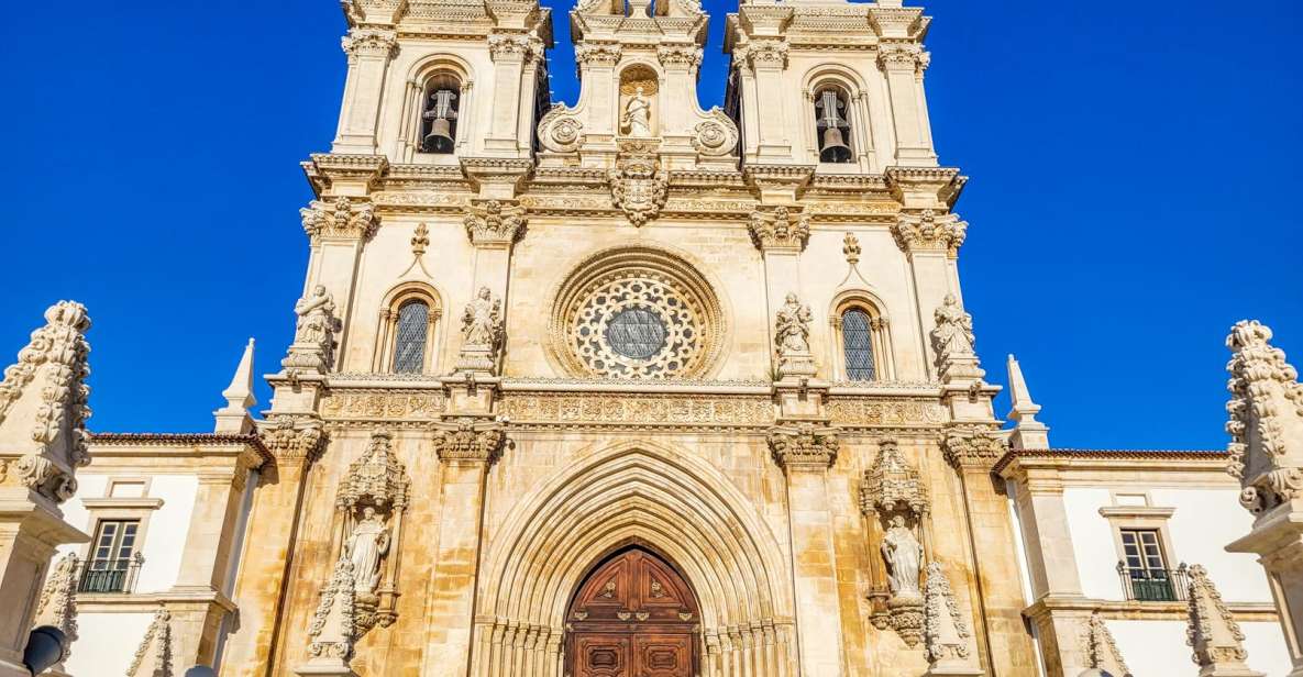 Alcobaça Monastery: Guided Tour - Key Points