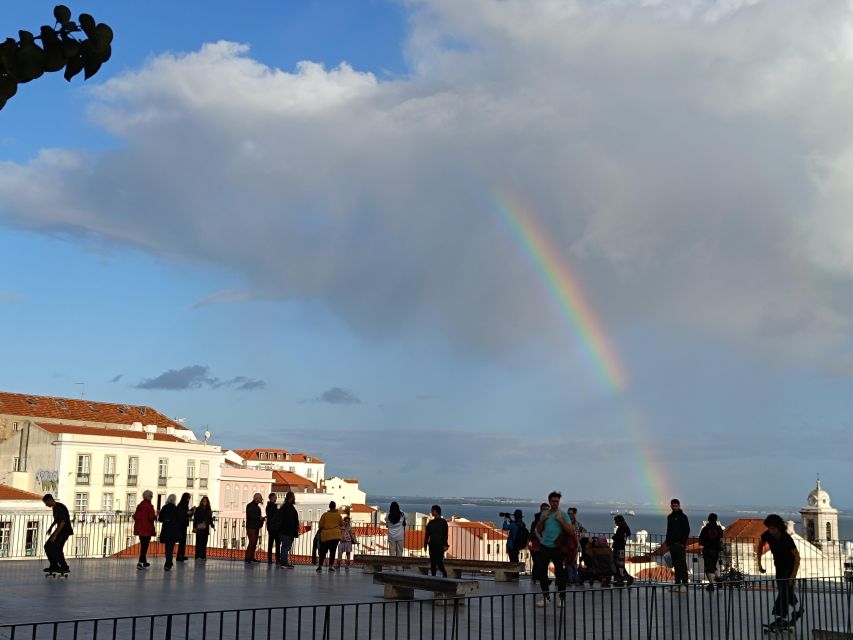 Alfama Old Town Tour - Key Points