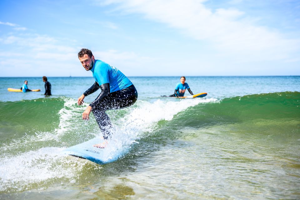 Algarve: Amazing Private Surf Lesson 2 Hours - Key Points