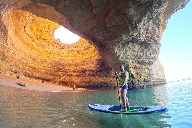 Algarve Benagil Cave Eco Tour With Paddling, Equipment, Photos  - Portimao - Key Points