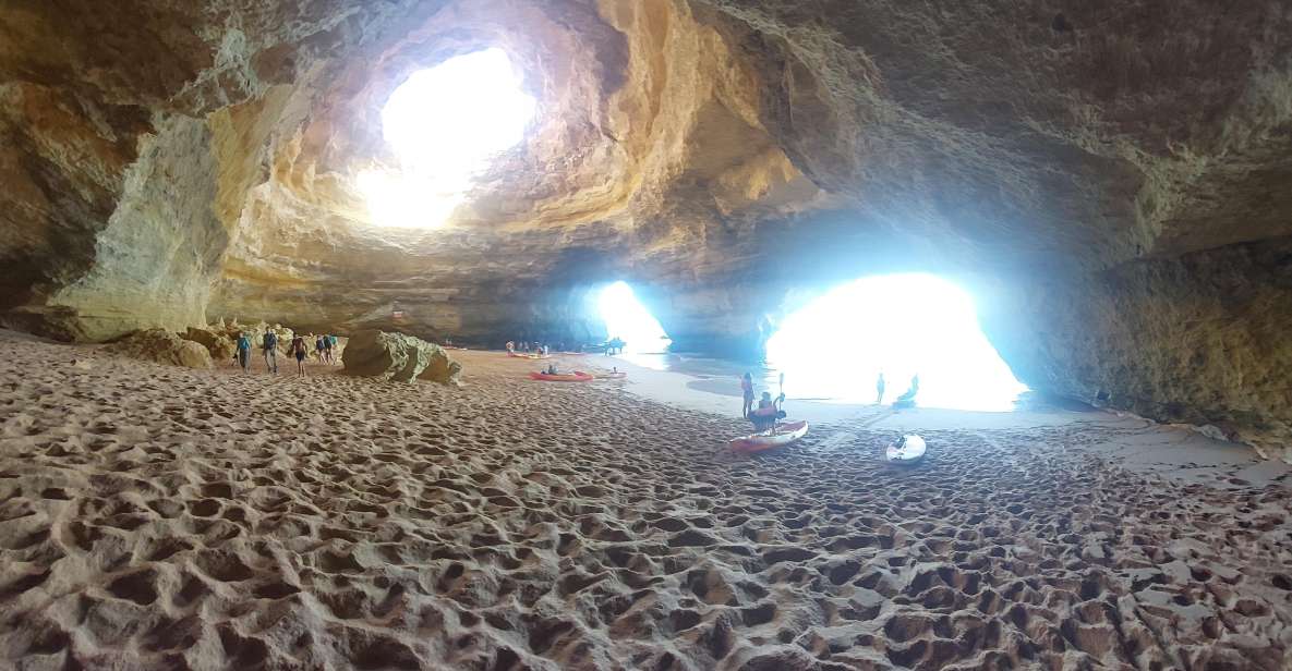 Algarve: Boat Trip to the Caves of Benagil - Key Points