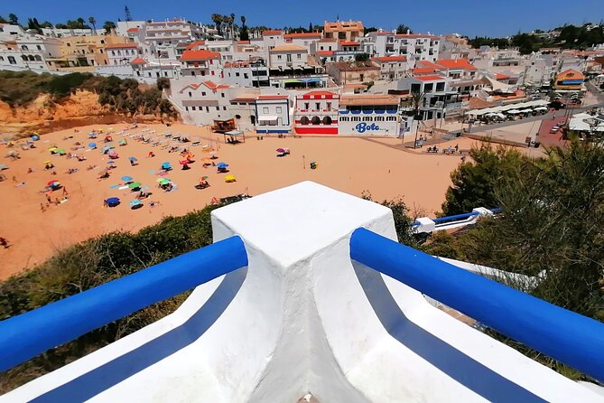 Algarve Coast Full-Day Private Tour - Key Points
