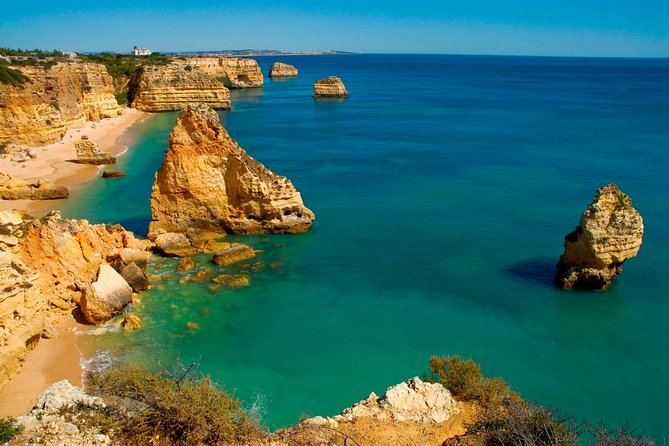 Algarve Coastline & Beaches - Private Tour - Key Points