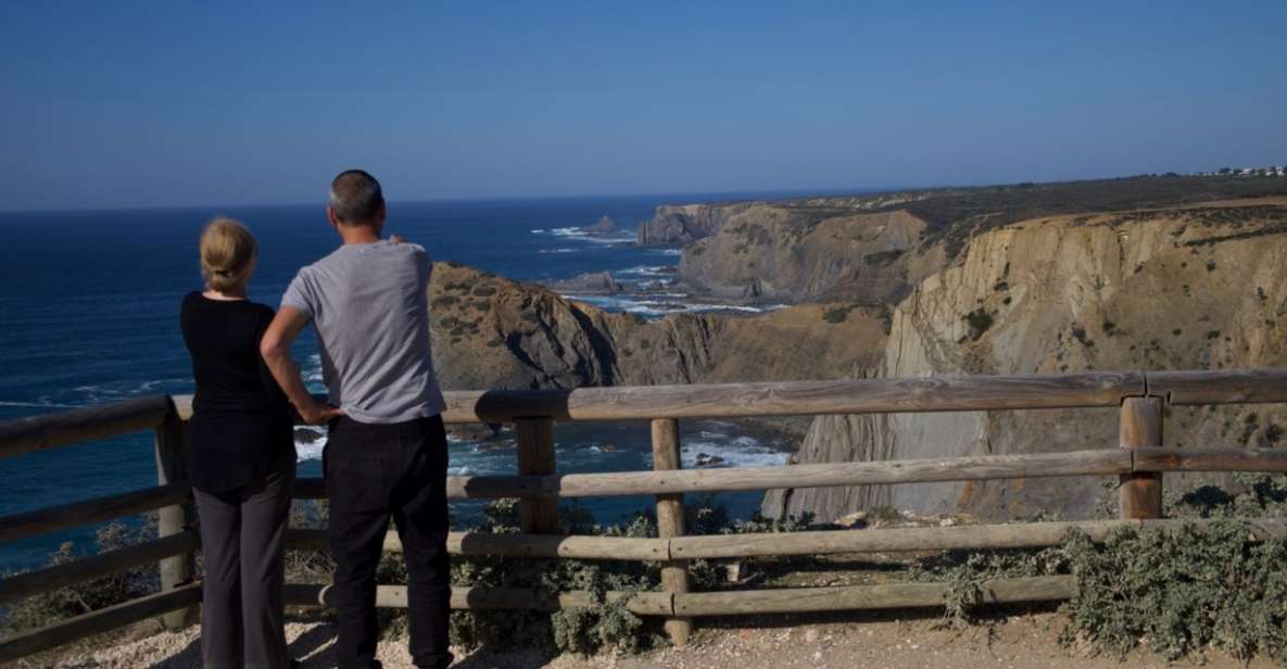 Algarve: Costa Vicentina Private Off-Road Trip by Volvo XC90 - Key Points