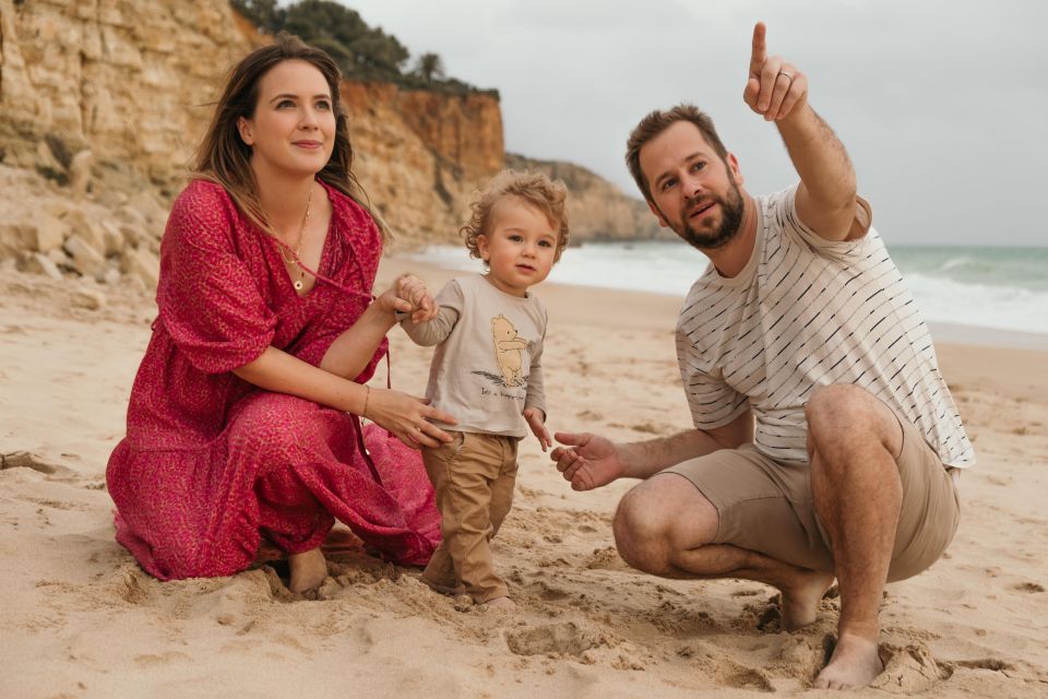 Algarve: Family Photoshoot Experience - Key Points