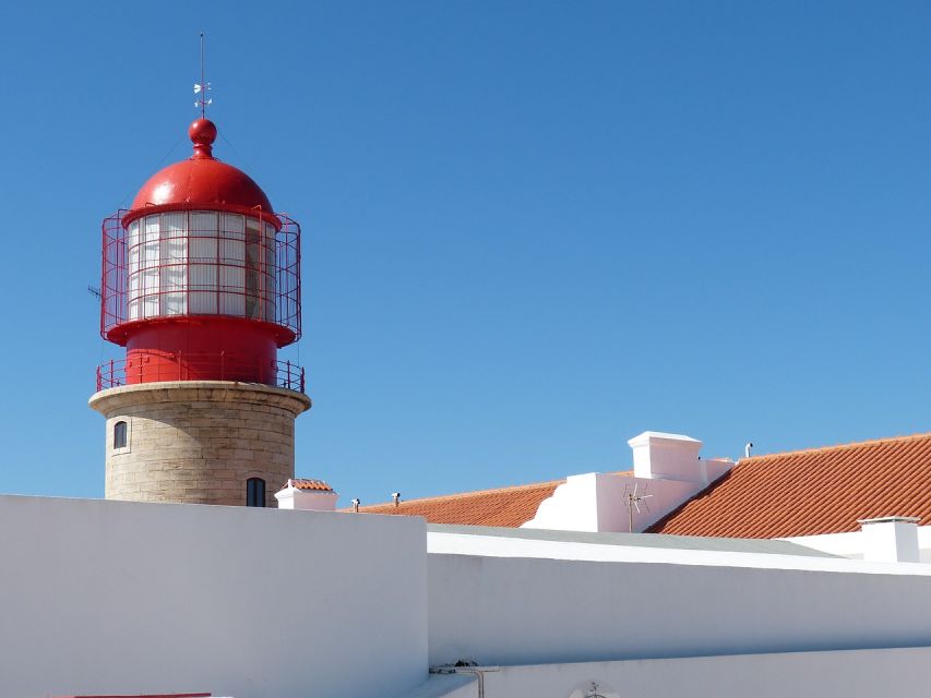 Algarve: Full-Day Guided Sightseeing Tour With Lunch - Key Points
