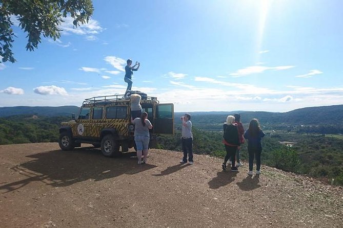 Algarve Half Day Jeep Safari (PRIVATE TOUR) - Tour Highlights