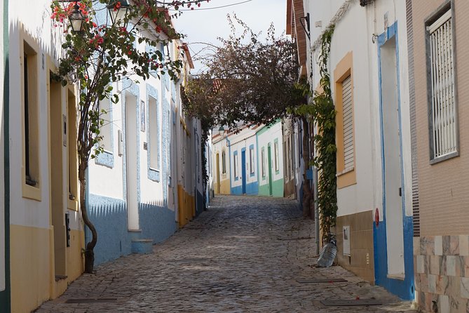 Algarve Landscapes & Winery - Key Points